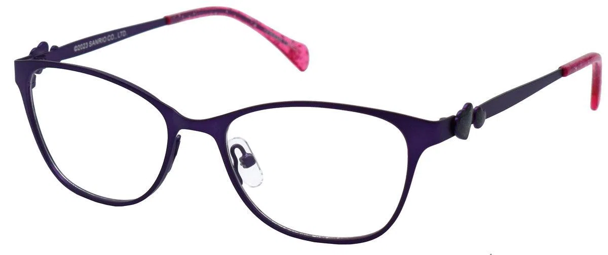 Hello Kitty 370 Eyeglasses - view 3